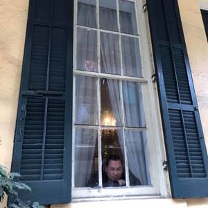 Meet your Posher, Alfred